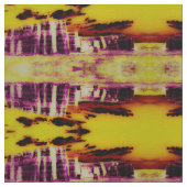 Rosa Felsen der Hohen Wüste Stoff (Nahaufnahme)