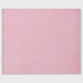 Rosa feste Muster-Geschenk-Verpackung Geschenkpapier (Flach)