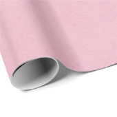 Rosa feste Muster-Geschenk-Verpackung Geschenkpapier (Rolleneckpunkt)