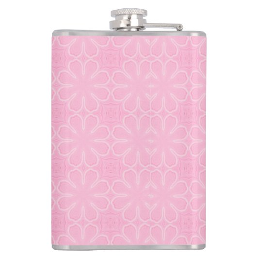 rosa flachmann (Rückseite)