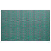 Rosa Flachstoff auf Aquamarinen Stoff (Yard (91,4 cm))