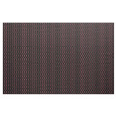 rosa Flachstoff auf schwarz Stoff (Yard (91,4 cm))