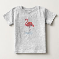 Rosa Flamingo.