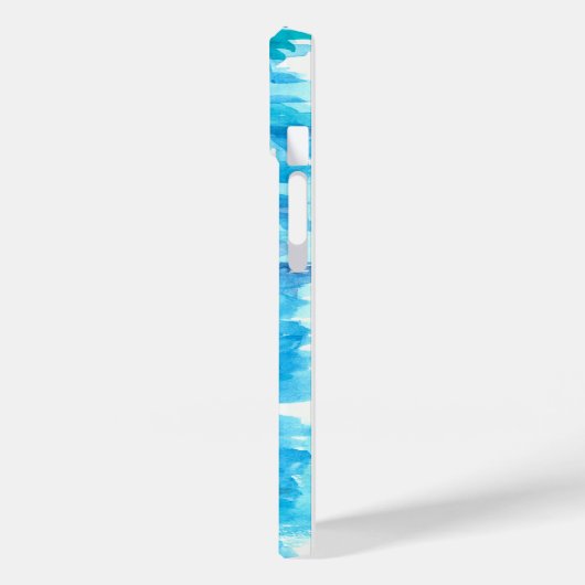 Rosa Flamingo Case-Mate iPhone Hülle (Rückseite / Links)