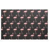 rosa Flamingo-Muster aus Spinnstoff Stoff (Fat Quarter (45,7 x 55,9 cm))
