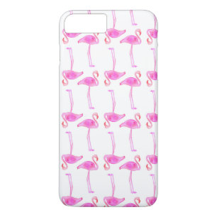 Rosa Flamingo-Muster Case-Mate iPhone Hülle