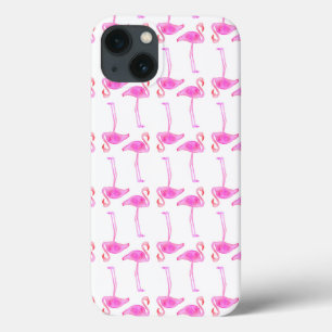 Rosa Flamingo-Muster Case-Mate iPhone Hülle
