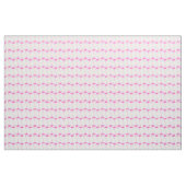 Rosa Flamingo-Muster Stoff (Fat Quarter (45,7 x 55,9 cm))