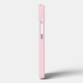 Rosa Flamingo Niedlich Tropical Bird Rainforest Gi Case-Mate iPhone Hülle (Rückseite / Links)