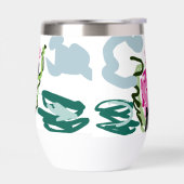 Rosa Flamingo-Set (Links)