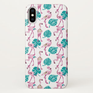 Rosa Flamingos Case-Mate iPhone Hülle
