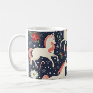 Rosa Flamingos, exotische Vögel, Ananas, tropische Kaffeetasse