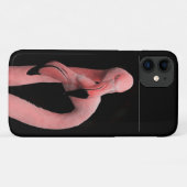 Rosa Flamingos iPhone-Gehäuse Case-Mate iPhone Hülle (Rückseite (Horizontal))