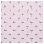 Rosa Flamingos Stoff (Muster)