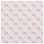 Rosa Flamingos Stoff (Muster)