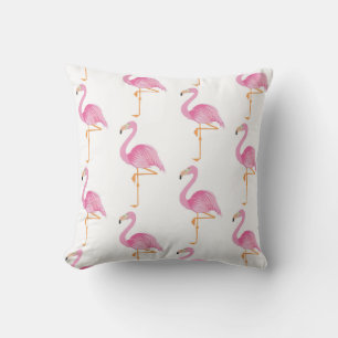 Rosa Flamingos Wurfkissen Kissen