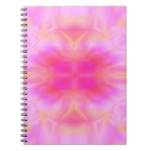 Rosa Flare Notizblock