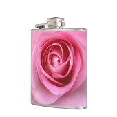 Rosa Flasche Vanyl Wrapped Flask Flachmann (Links)