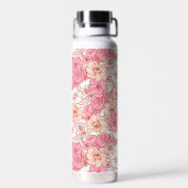 Rosa Flasche Wasser - Sip Hübsch, Bleibe (Rückseite)