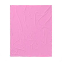 Rosa Fleece Blanket