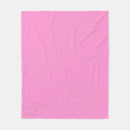 Rosa Fleece Blanket