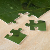 Rosa Fliederblüte Puzzle (Seite)