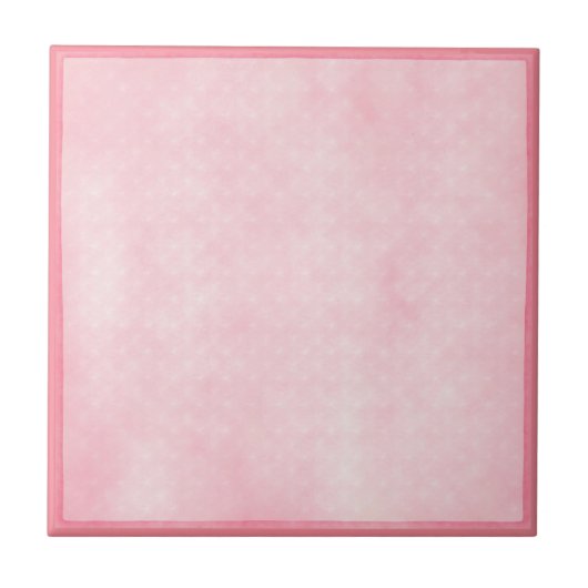 rosa fliese (Vorderseite)