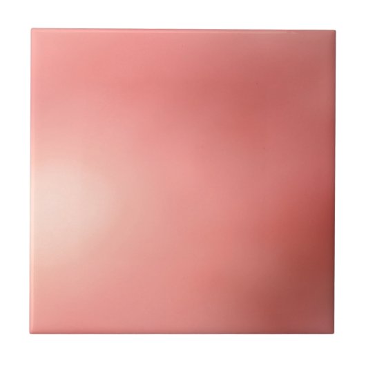 rosa fliese (Vorderseite)