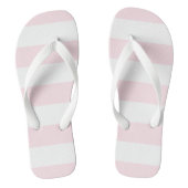 Rosa Flip Flops Badesandalen (Fußbett)