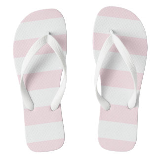Rosa Flip Flops Badesandalen