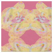 Rosa Flip Flops Stoff (Nahaufnahme)