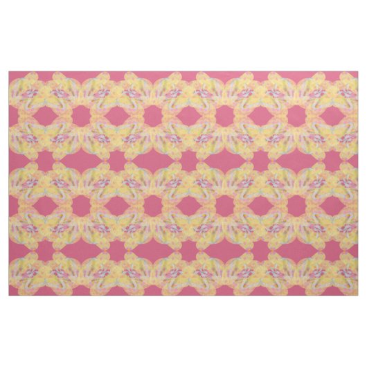 Rosa Flip Flops Stoff (Fat Quarter (45,7 x 55,9 cm))