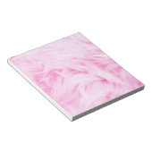 Rosa Floor Notizblock (angewinkelt)