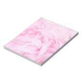 Rosa Floor Notizblock (Rotiert)