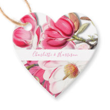 Rosa Flora Magnolia Hochzeit