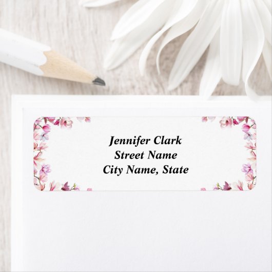 Rosa Floral (Insitu)