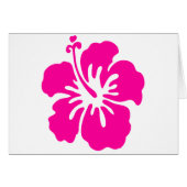 Rosa Floral (Vorderseite (Horizontal))