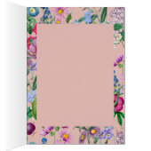 Rosa Floral (Innen (Rechts))