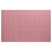 Rosa Floral | Blockmuster Stoff (Fat Quarter (45,7 x 55,9 cm))