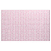 Rosa Floral Damask Stoff (Yard (91,4 cm))