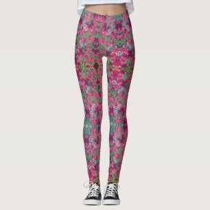 Rosa Floral Leggings