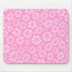 Rosa Floral Mousepad