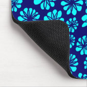 Rosa Floral Mousepad (Ecke)