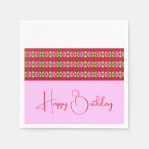 Rosa florale Akzentation Elegant