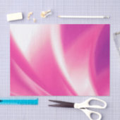 Rosa Flush Seidenpapier (Handwerk)