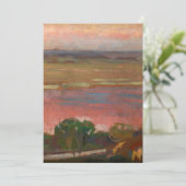 Rosa Fluss | Jan Stanisławski (Stehend Vorderseite)