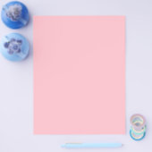 rosa flyer (Einzeln)