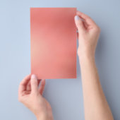 rosa flyer (Handgriff)