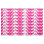 Rosa Foot-Stoffe Stoff (Yard (91,4 cm))
