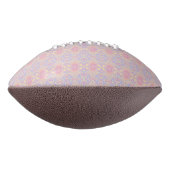 rosa football (Gedreht 90)